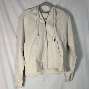 Spiritual Gangster Cream Hoodie